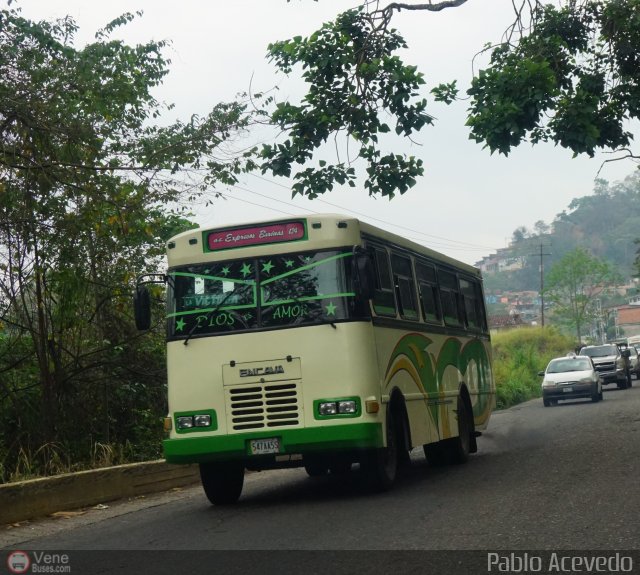 A.C. Expresos Barinas 134 por Pablo Acevedo