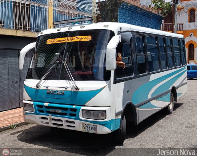 TA - A.C. R�mulo Gallegos 060 por Jerson Nova