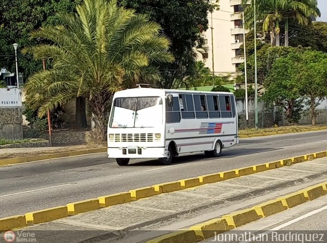 VA - A.C. La Muralla Bolivariana de Transporte 82 por Jonnathan Rodr�guez