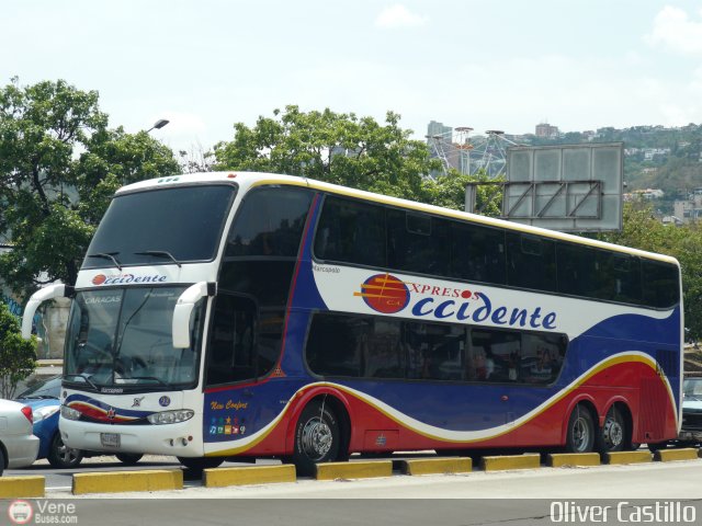 Expresos Occidente 092 por Oliver Castillo