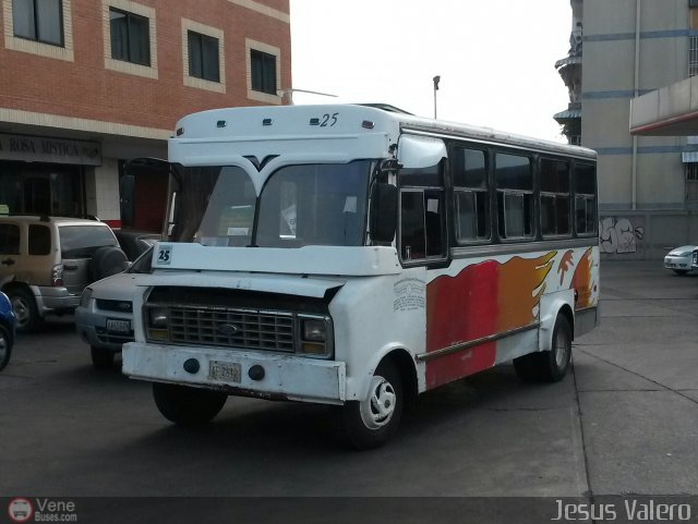 A.C. de Transporte Encarnaci�n 025 por Jes�s Valero