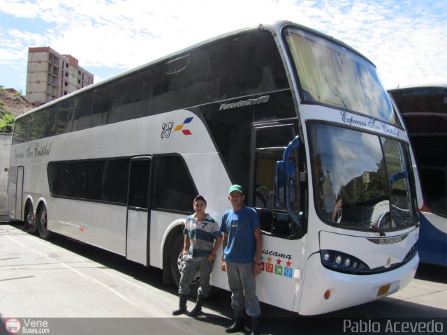 Profesionales del Transporte de Pasajeros Personal de Garajes por Pablo Acevedo