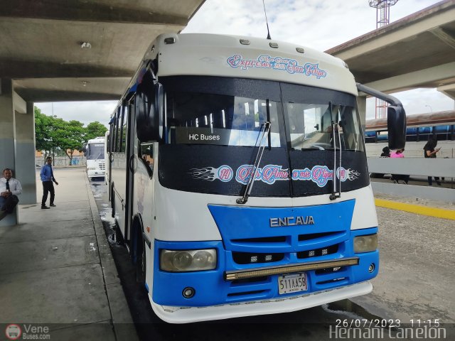 A.C. Expresos San Felipe 2012 14 por Alvin Rond�n