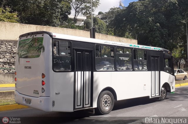 Transporte Privado Joaranny 203 por Dilan Noguera