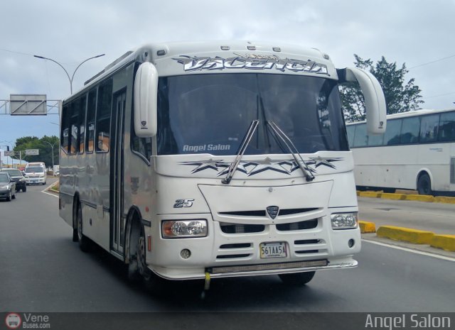 Unión Valencia A.C. 025 por Ángel Salón