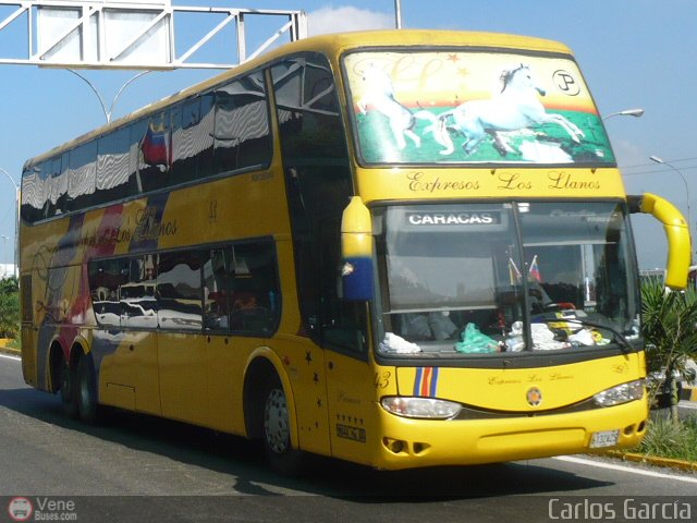 Expresos Los Llanos 043 por Carlos Garc�a