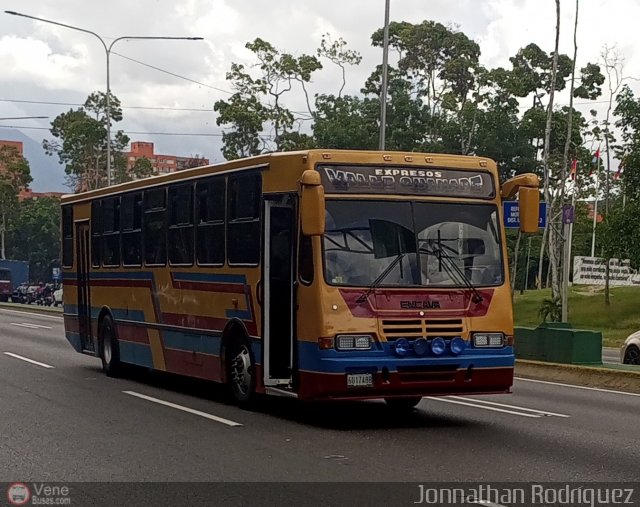 Expresos Valle Guanape 99 por Jonnathan Rodrguez