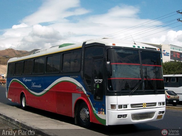 Expresos Maracaibo 0716 por Andy Pardo