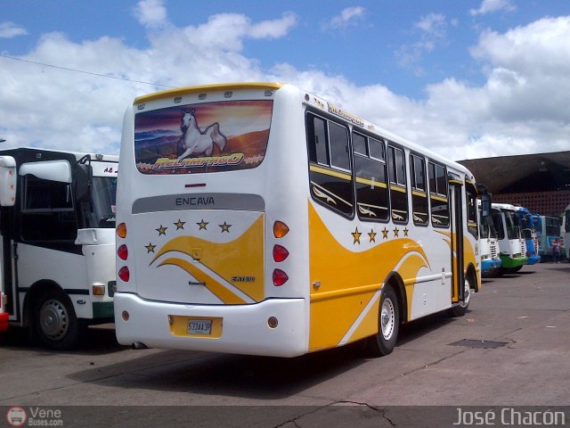 A.C. Expresos Barinas 122 por Jos� Luis Chac�n