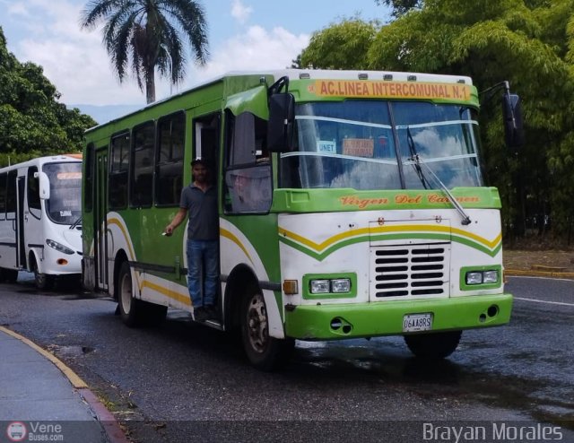 TA - A.C. L�nea Intercomunal 16 por Jerson Nova