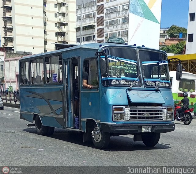 DC - Uni�n Conductores del Oeste 215 por Jonnathan Rodr�guez