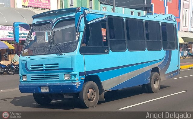 ZU - U.C. Barrio La Polar 805 por �ngel Delgado