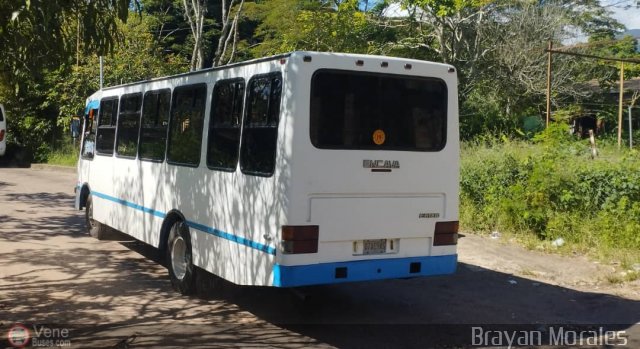 TA - A.C. L�nea Intercomunal 19 por Jerson Nova