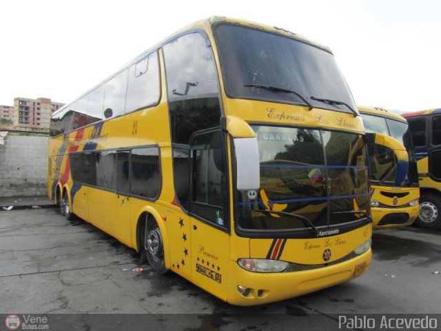 Expresos Los Llanos 024 por Pablo Acevedo