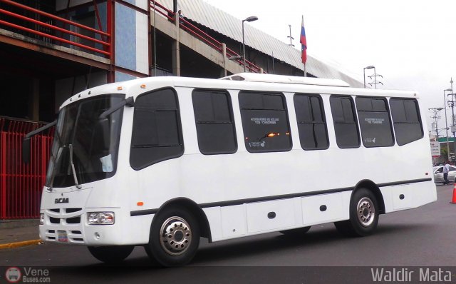 Particular o Desconocido 914 por Waldir Mata