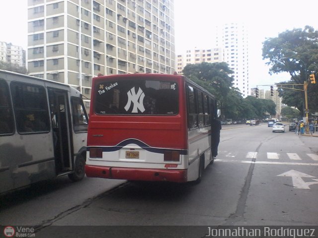 DC - Asoc. Cooperativa Carabobo Tiuna R.L. 074 por Jonnathan Rodr�guez