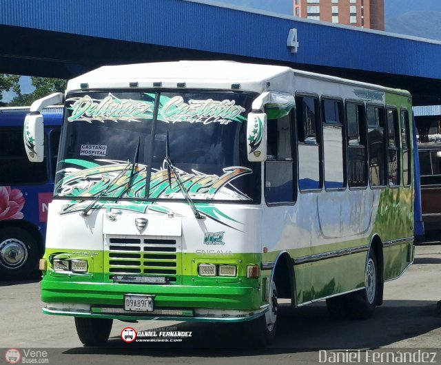 AR - Uni�n de Conductores Delicias - Casta�o 02 por Daniel Fern�ndez