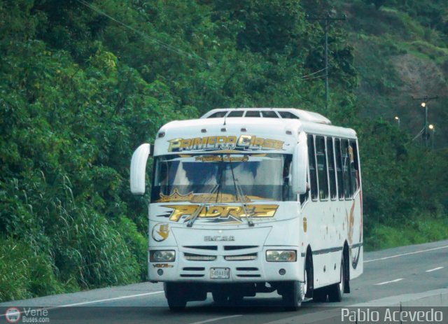 Transporte Virgen del Carmen 40 por Pablo Acevedo