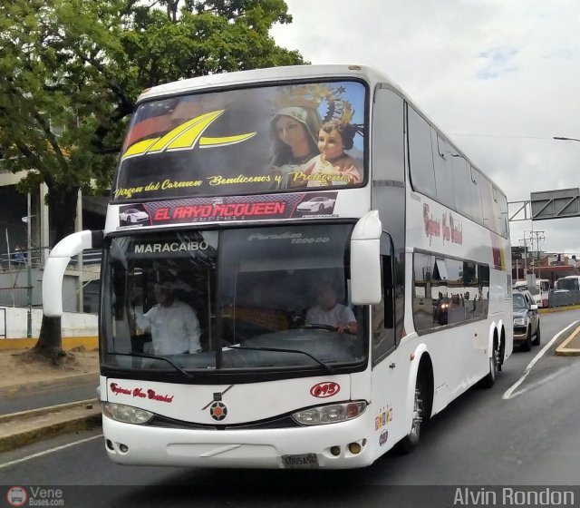 Expresos San Crist�bal 093 por Alvin Rond�n