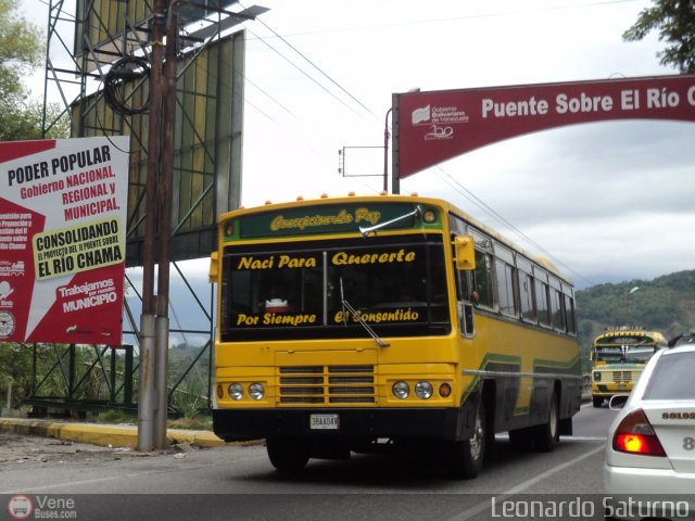 ZU - Transporte Maracaibo La Paz 98 por Leonardo Saturno