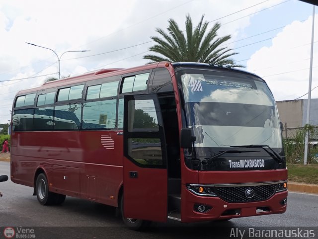 CA - TransCarabobo M88 por Aly Baranauskas