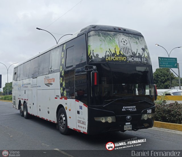 Expresos Sol y Mar 148 por Daniel Fern�ndez