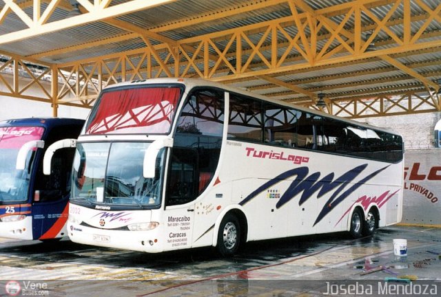 Turislago 2002 por Joseba Mendoza