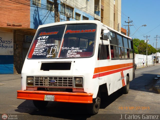 NE - Uni�n Porlamar 233 por J. Carlos G�mez