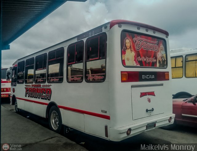 Lnea Unin S.C. 86 por Maikelvis Monroy