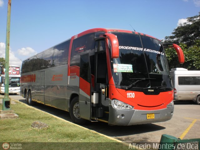Aeroexpresos Ejecutivos 1130 por Alfredo Montes de Oca