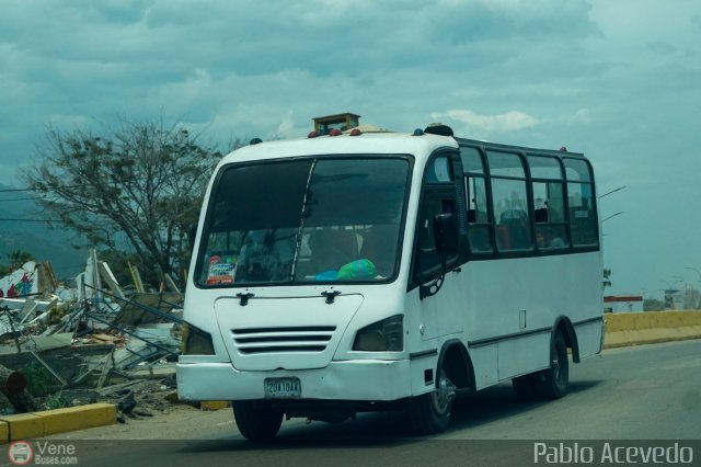 VA - Uni�n Conductores Jos� Mar�a Vargas m931 por Pablo Acevedo