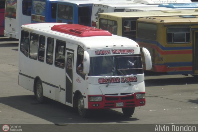 Uni�n Veintid�s S.C. 051 por Alvin Rond�n