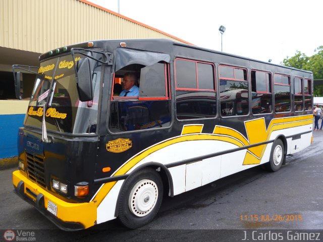 L�nea La Pastora 33 por J. Carlos G�mez