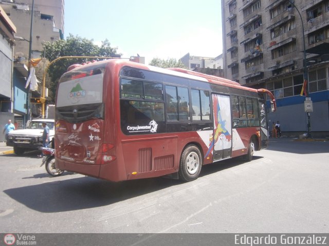 CorpoJuventud CJ-04 por Edgardo Gonz�lez