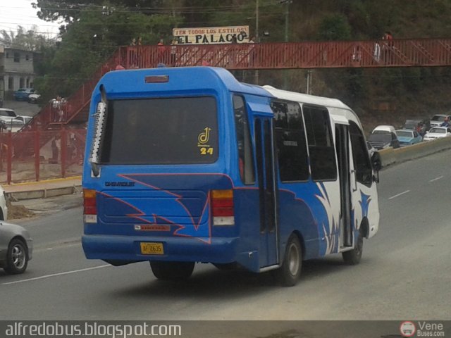 MI - U.C. Los Din�micos 024 por Alfredo Montes de Oca