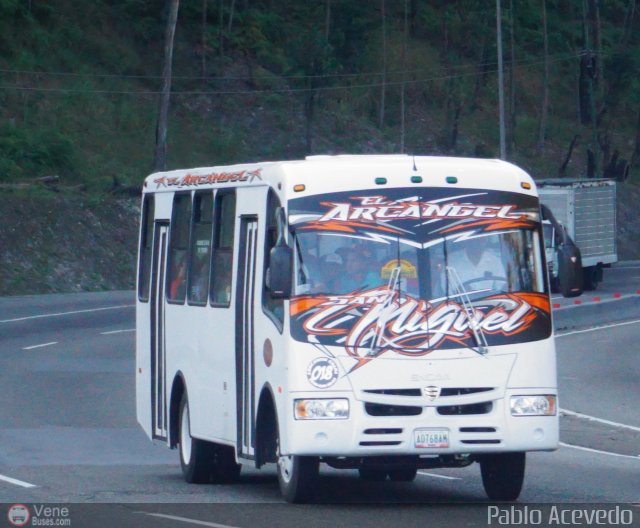 Uni�n Chara A.C. 018 por Pablo Acevedo