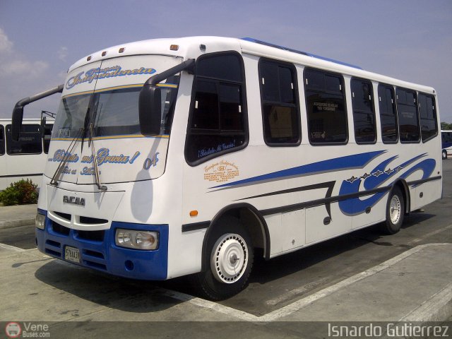 A.C. Transporte Independencia 004 por Isnardo Guti�rrez