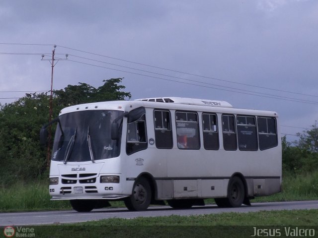 L�nea Uni�n S.C. 65 por Jes�s Valero