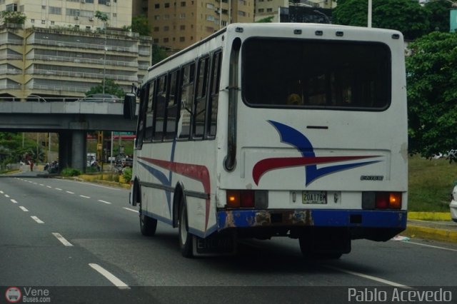 DC - A.C. L�nea Sur Este 131 por Pablo Acevedo