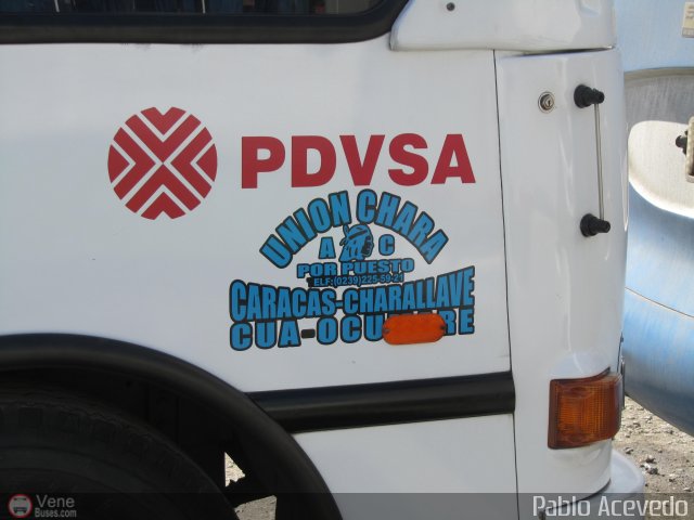 Uni�n Chara A.C. 001 por Pablo Acevedo