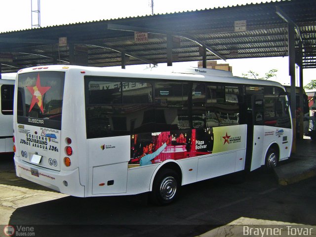 Unin de Conductores Unidos S.C. 136 por Royner Tovar