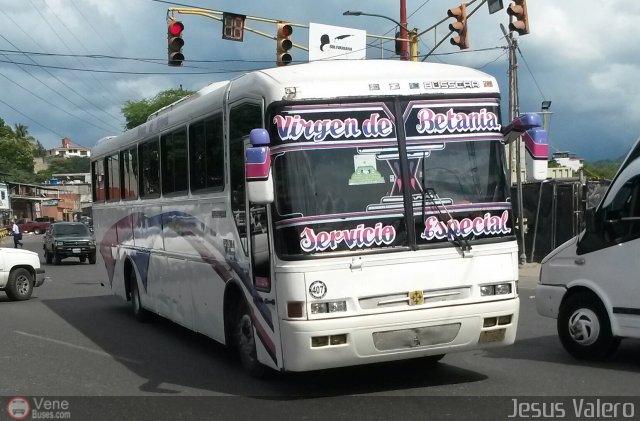 A.C. Mixta Conductores Unidos 407 por Jes�s Valero