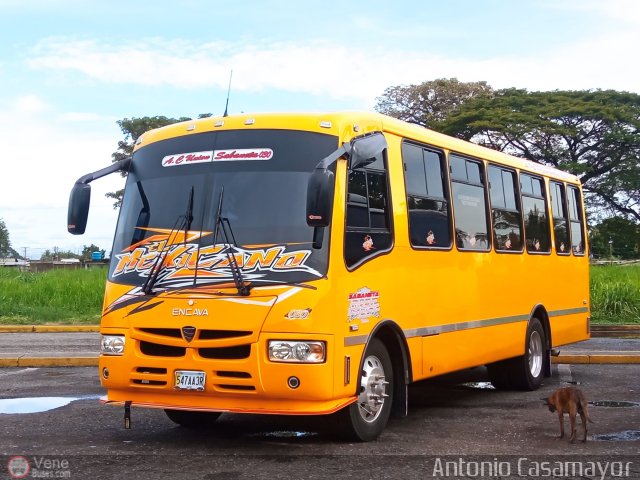 Asociaci�n Civil Uni�n Sabaneta 030 por Antonio Casamayor