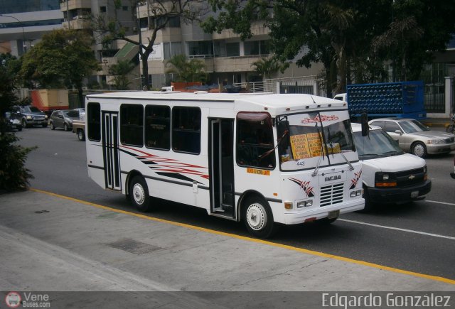 DC - Transporte Presidente Medina 029 por Edgardo Gonz�lez