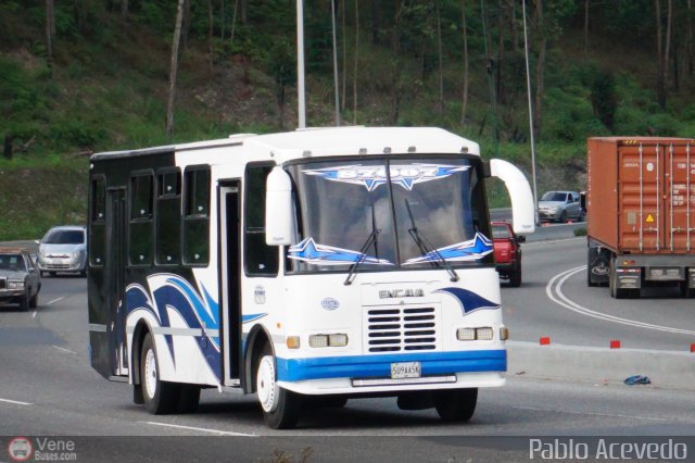 Uni�n de Conductores 87007 14-A por Pablo Acevedo