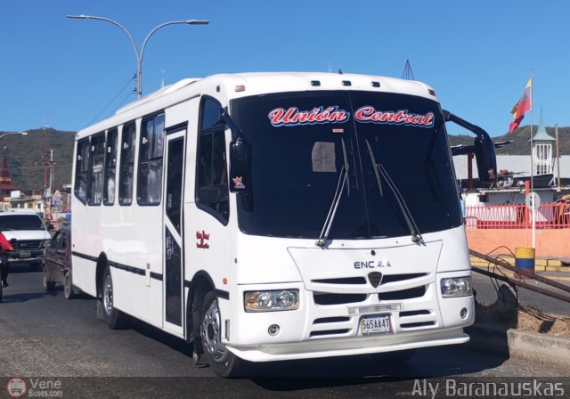 Uni�n Central 08 por Aly Baranauskas