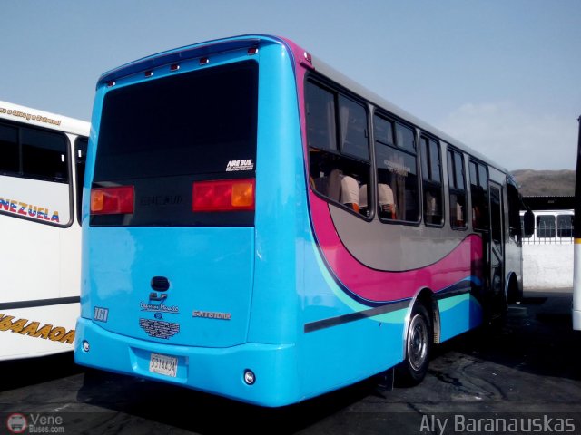 S.C. Expresos Mara 161 por Aly Baranauskas