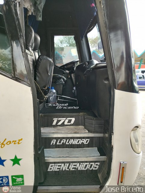 Expresos Occidente 170 por Jos� Brice�o