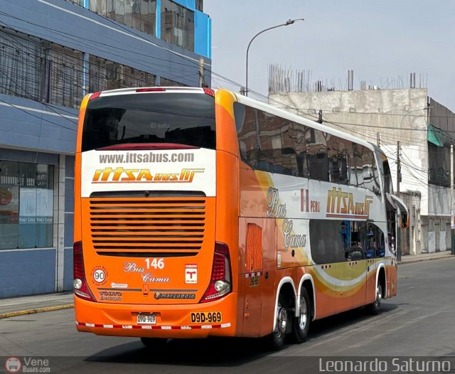 Ittsa Bus 146 por Leonardo Saturno