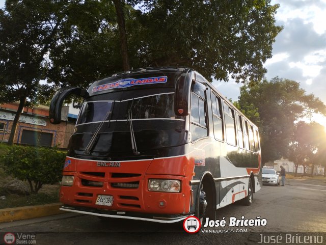 U.C. L�neas Unidas 115 por Jos� Brice�o